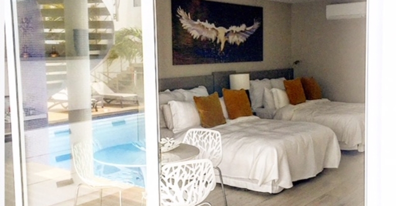 Фото Ocean Z Boutique Hotel