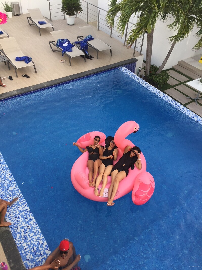 Фото Ocean Z Boutique Hotel