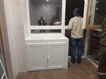 Prosvet (Yasny Drive, 10), ventana