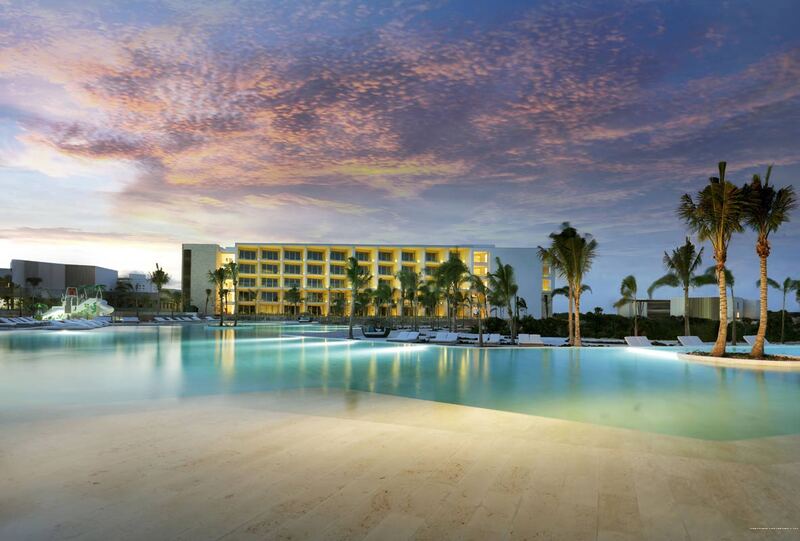 Фото Grand Palladium Punta Cana Resort & SPA