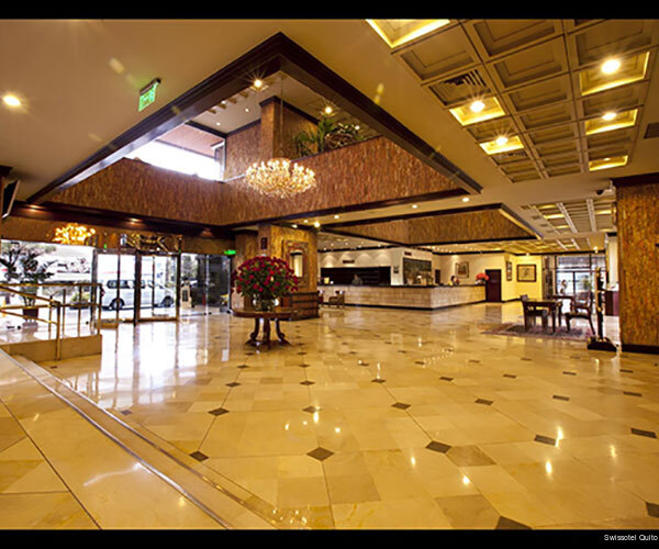 Фото Swissotel Quito