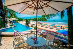 Фото Chez Pitu Praia Hotel