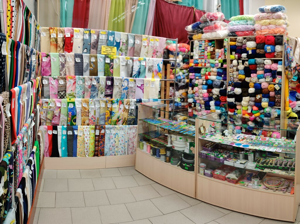 Пошив Магазин Ткани