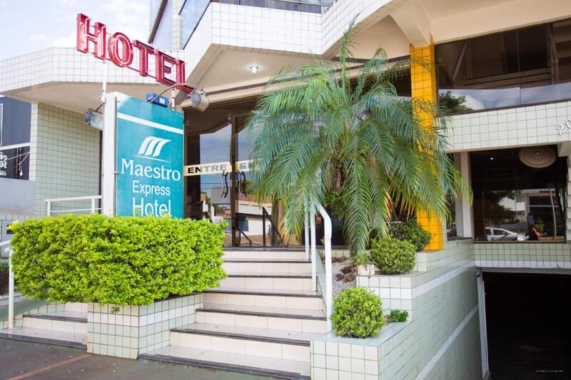 Фото Hotel Maestro Villa Do Lago Toledo