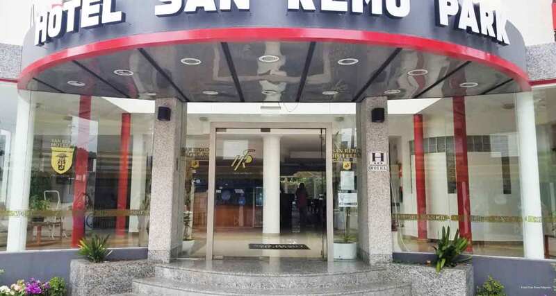 Фото San Remo Majestic Hotel