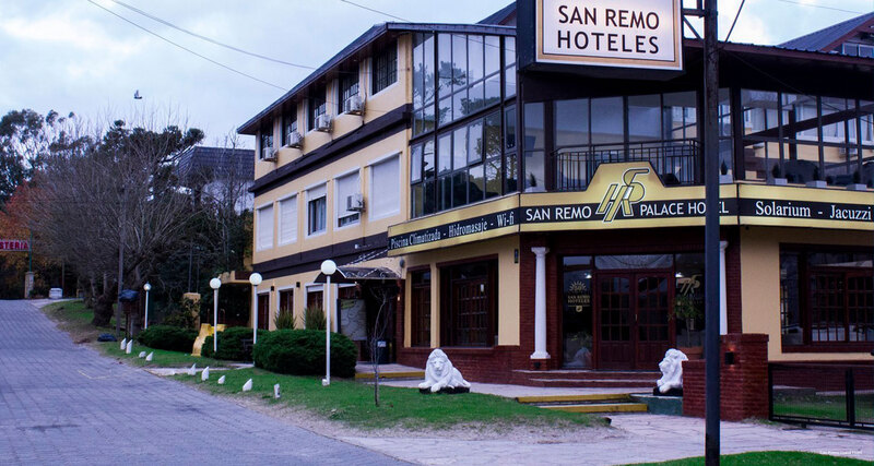 Фото San Remo Grand Hotel