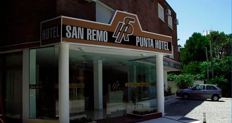 Фото San Remo Grand Hotel