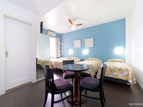 Фото Hotel Caravelas