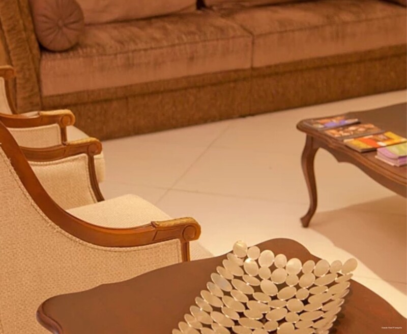 Фото Grande Hotel Petrópolis