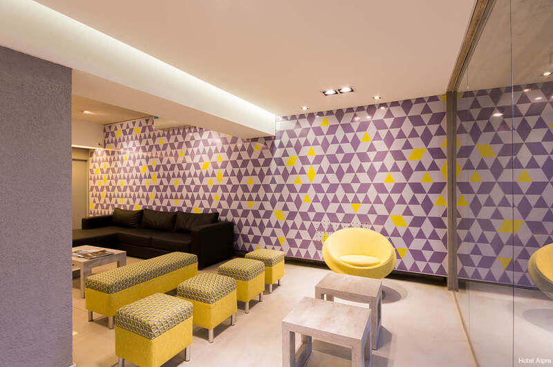 Фото Hotel Alpre