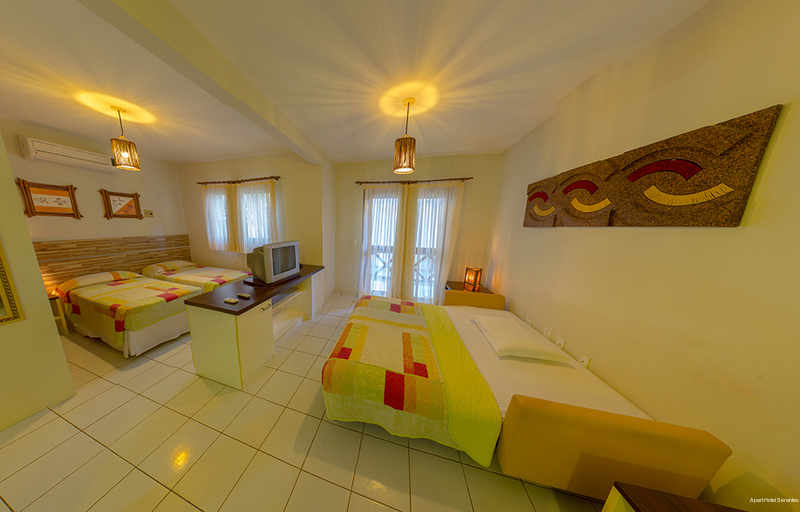 Фото Apart Hotel Serantes