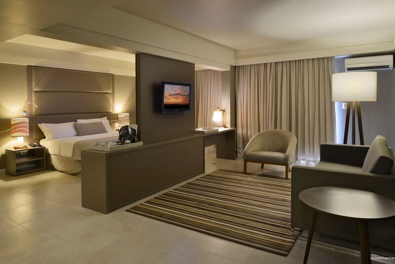 Фото Hardman Praia Hotel