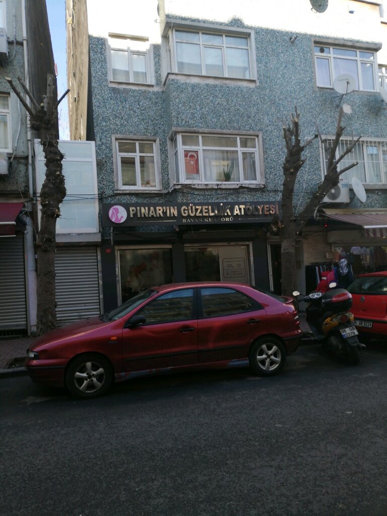 Peluquería Pınar'ın Güzellik Atölyesi, , foto