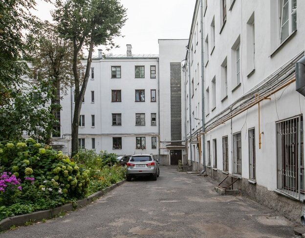 Complejo residencial Дом офицеров Белполка, , foto