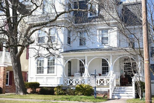 Гостиница Ocean City Mansion