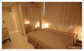 Фото Jangadeiro Hotel e Convenções