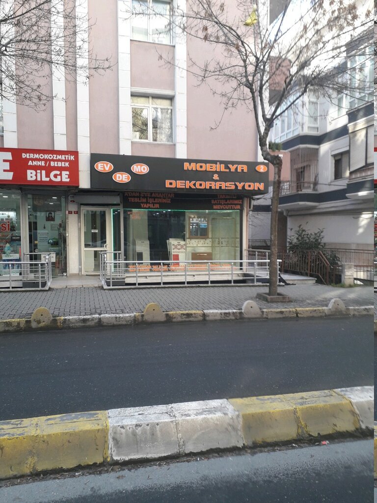 Tadilât Erbabı, mutfak mobilyaları, Ambarlı Mah