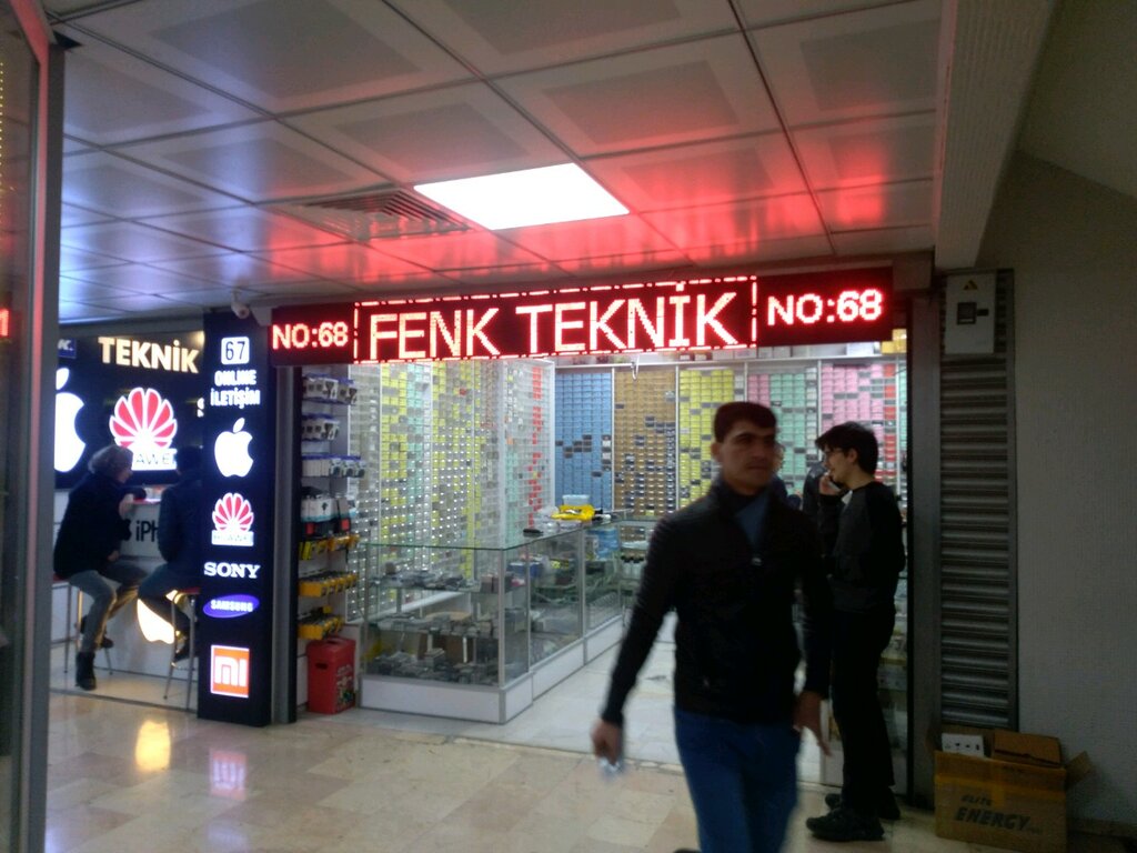 Phone repair Denk Teknik, Ankara, photo