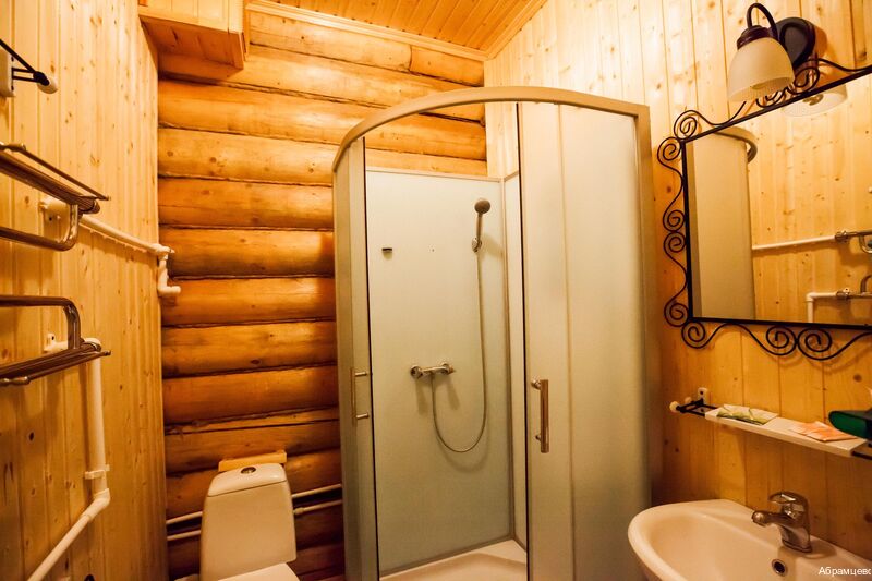 Фото Абрамцево