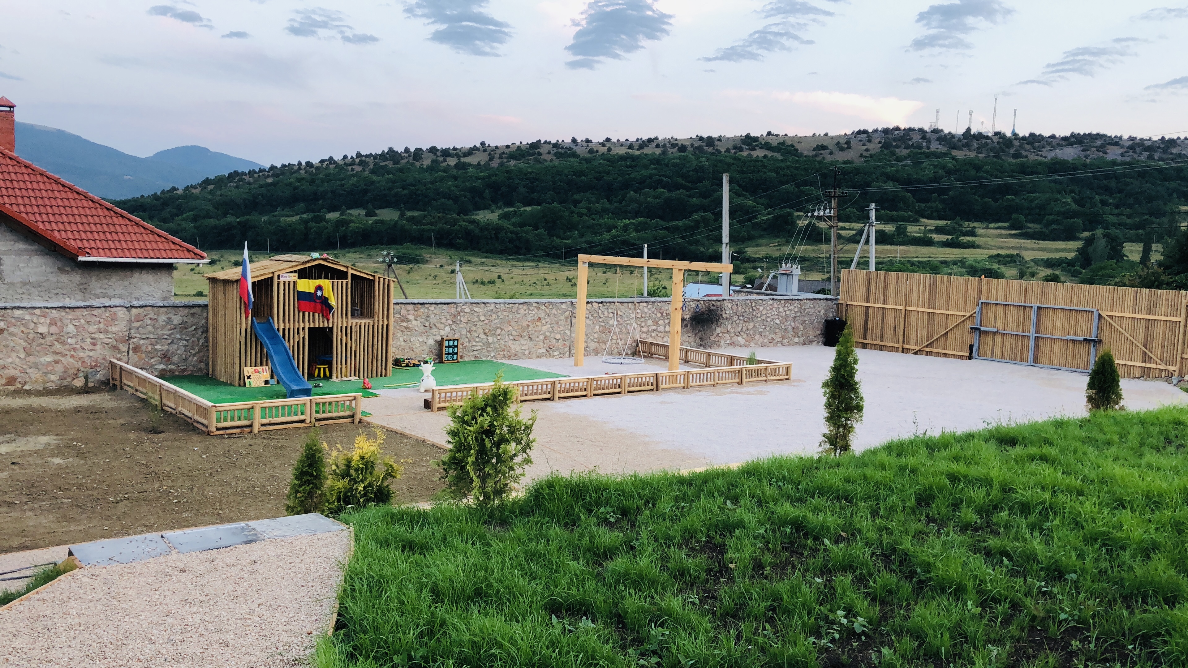 Фото Байдарская Долина