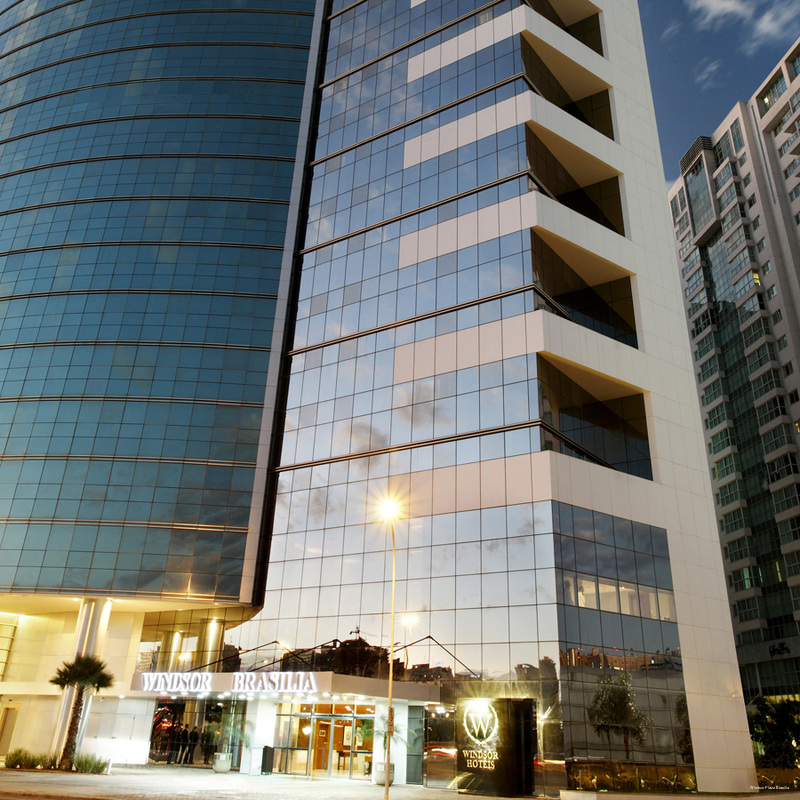Фото Windsor Plaza Brasilia