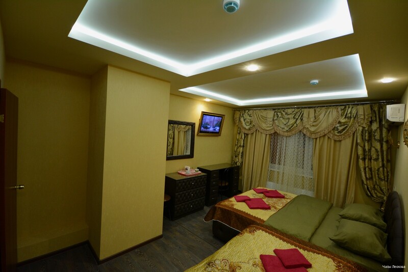 Фото Часы Лескова