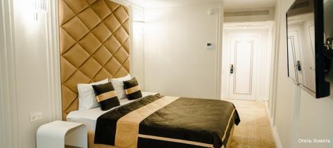 Фото Комета