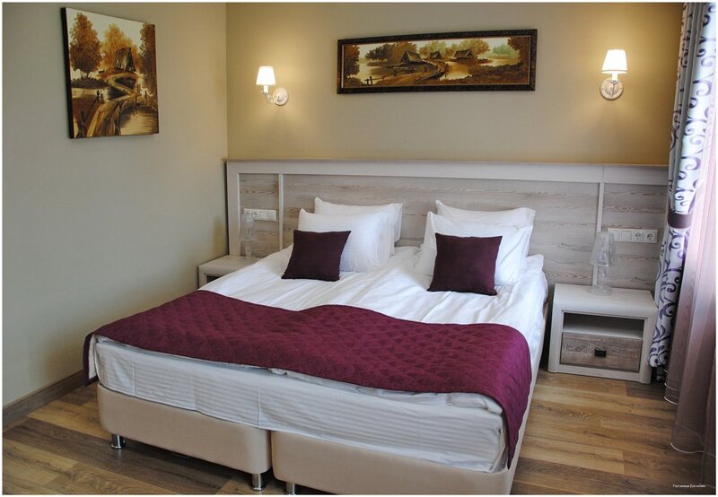 Фото Гостиница Дятьково