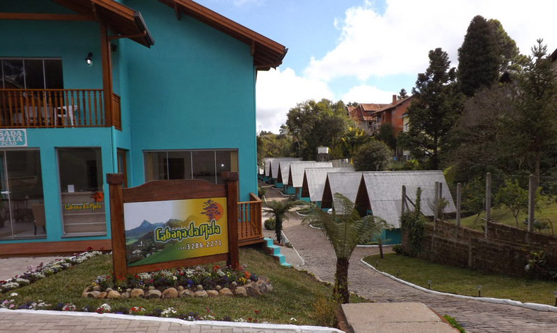 Фото Hotel Pousada Cabana Da Mata