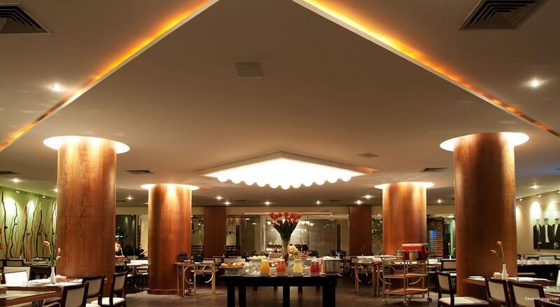 Фото Black Stream Hotel