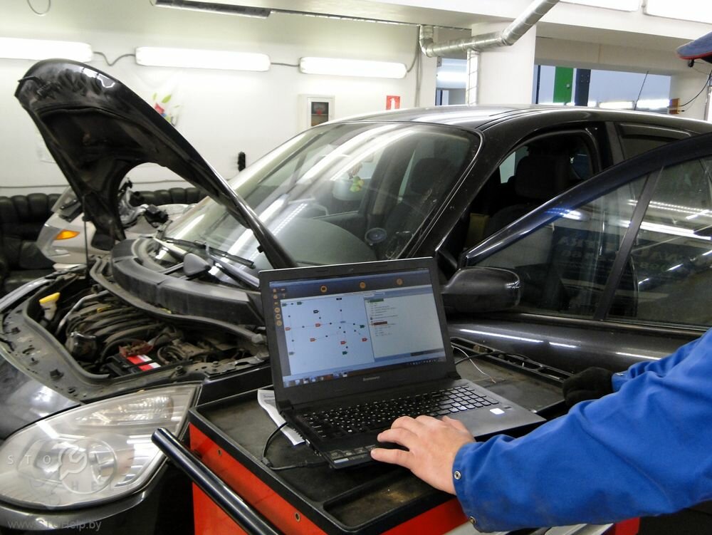 Ak auto repair автоэлектрик диагност