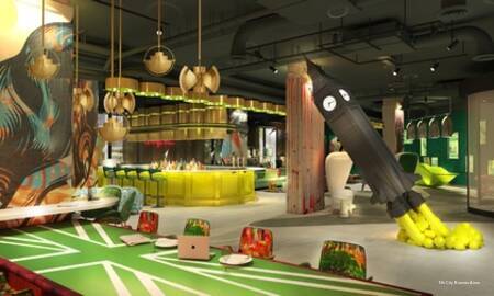 Фото Nh Collection Buenos Aires Centro Historico