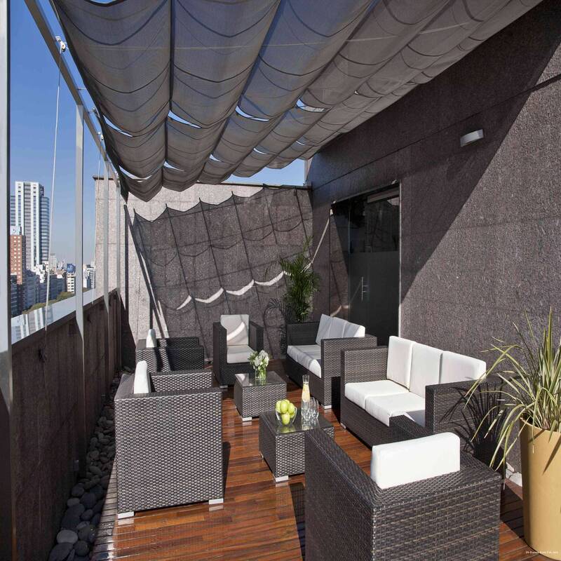 Фото Nh Buenos Aires 9 de Julio