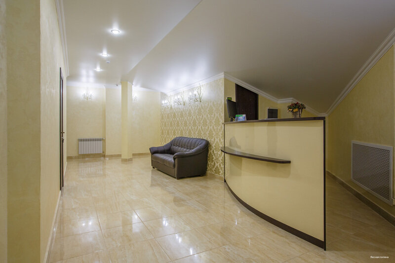 فندق Park-hotel Lesnaya Polyana ، مقاطعة كالوغا، صورة