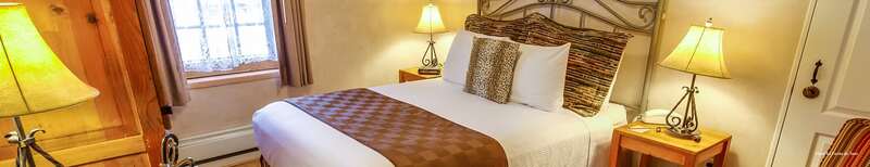 Фото Hotel La Fonda Taos