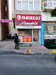 Pamukkale Tourism (İstanbul, Fatih, Turgut Özal Millet Cad., 147), transporte en autobús