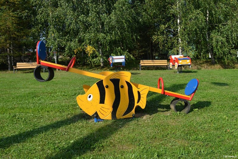 Фото Отель Шуколово