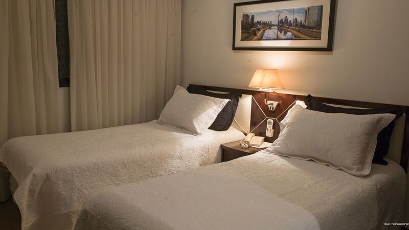 Фото Tsue The Palace Flat