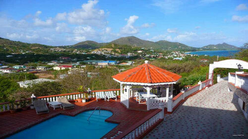 Гостиница Carriacou Grand View Hotel