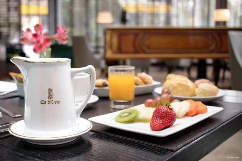 Фото Hotel Ca'd'Oro Sao Paulo