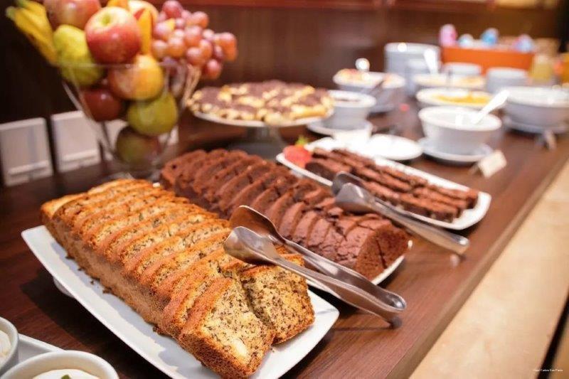 Фото Hotel Cadoro Sao Paulo