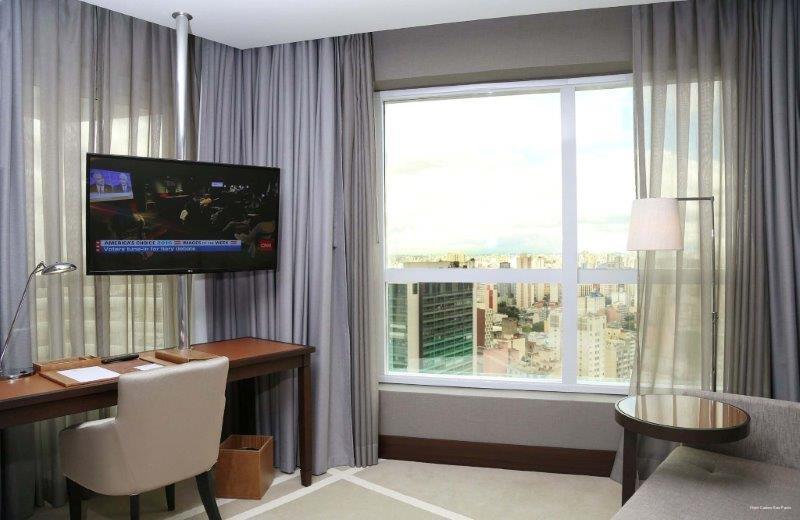 Фото Hotel Cadoro Sao Paulo