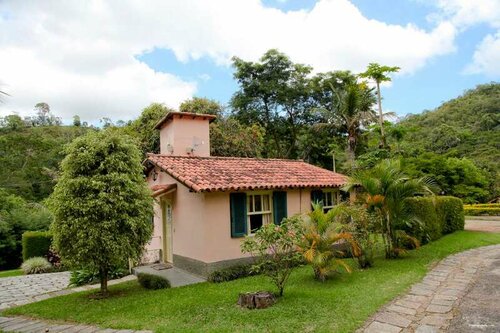 Гостиница Solar Fazenda Do Cedro