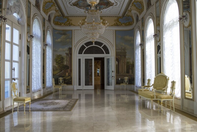 Фото Дворец Елизаветино