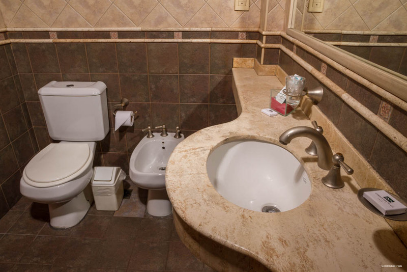 Фото Hotel Cordon del Plata