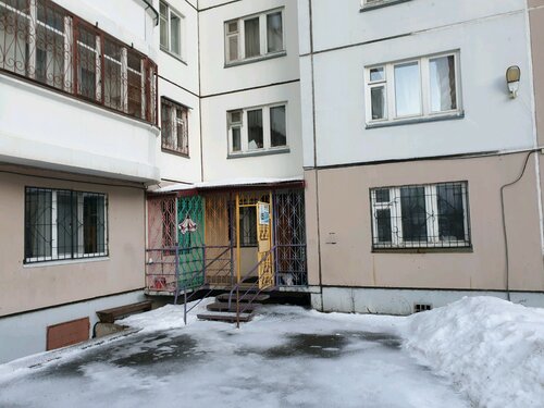 Хостел Тихий дворик в Перми