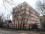 Gbou School No. 1466 named after Nadezhda Rusheva (Moscow, Vesyolaya Street, 12), school