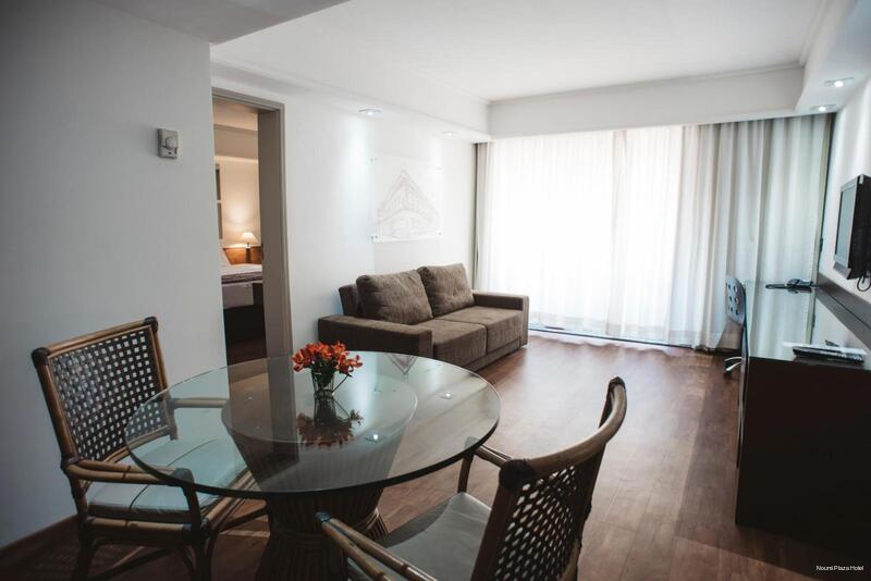 Фото Noumi Plaza Hotel