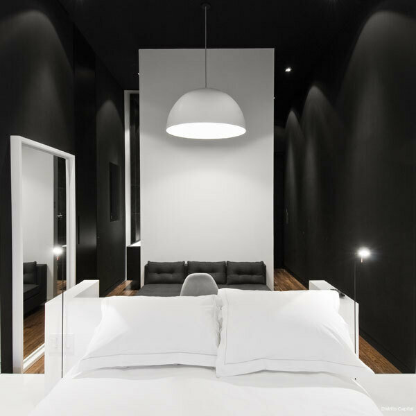 Hotel Hotel Distrito Capital, Mexico, photo