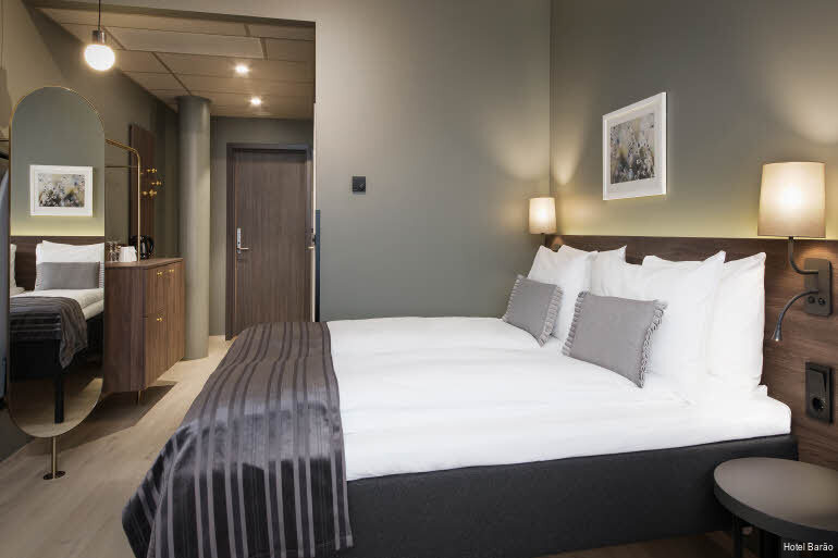 Фото Scandic Sjølyst